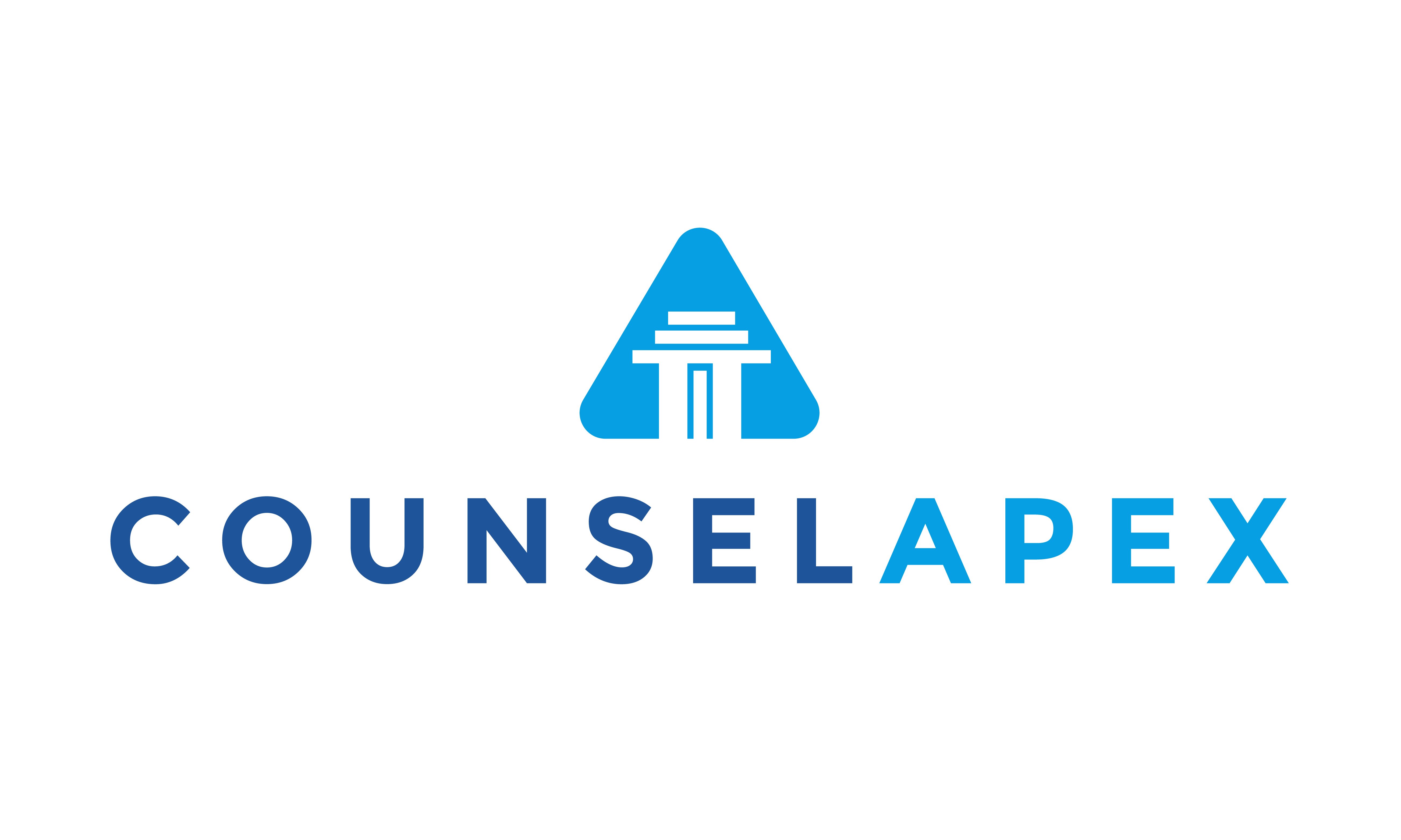 CounselApex logo